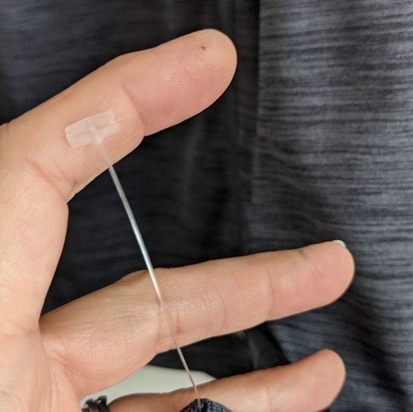 Nwot Drytek Long Sleeve Activewear Shirt M - Picture 7 of 9